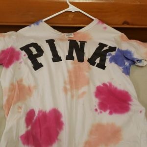 Tie-dye shirt
